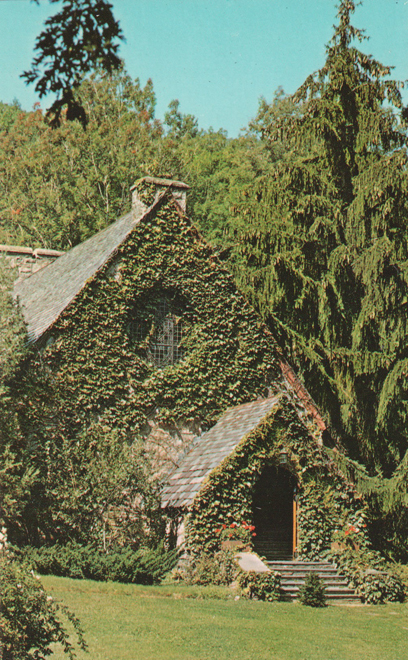 Chapel in Ivy